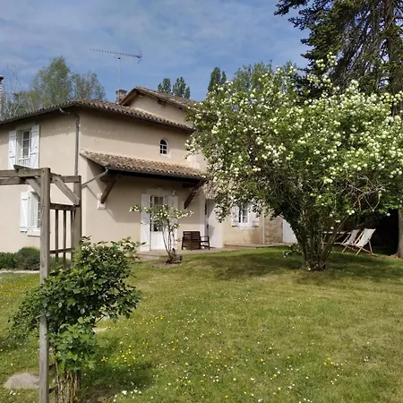 Prázdninový dům L' Ostal De Maite Bis Pour 4
