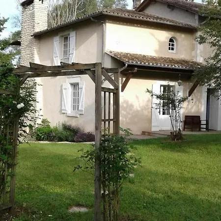 L' Ostal De Maite Bis Pour 4 Prázdninový dům Annesse-et-Beaulieu