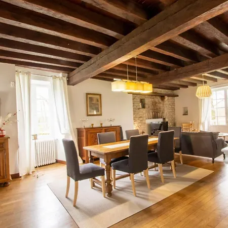 Feriehus L' Ostal De Maite Annesse-et-Beaulieu