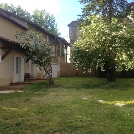 L' Ostal De Maite Bis Pour 4 * Annesse-et-Beaulieu