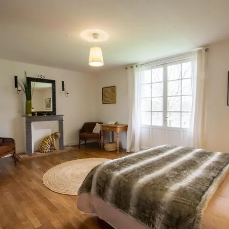 L' Ostal De Maite Feriehus