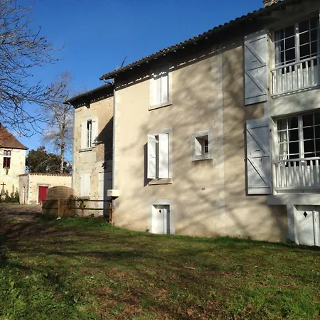 L' Ostal De Maite Prázdninový dům *