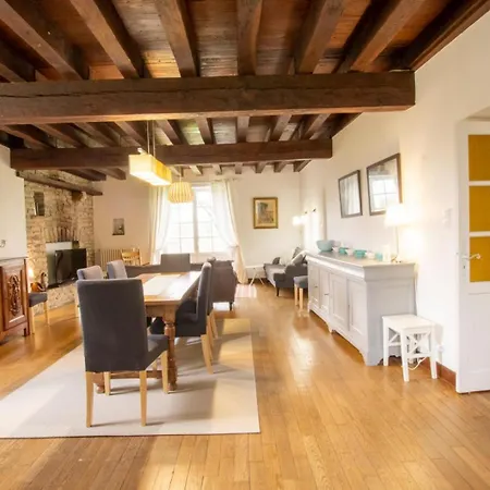 L' Ostal De Maite Prázdninový dům