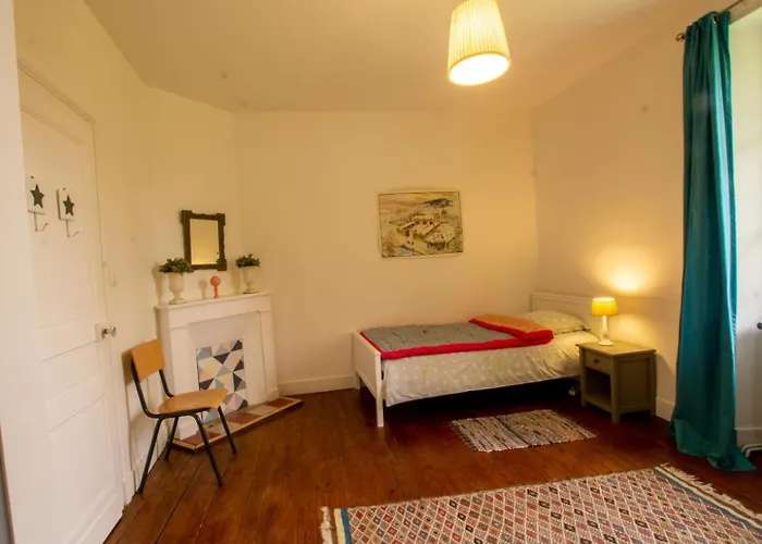 Semesterbostad L' Ostal De Maite Annesse-et-Beaulieu