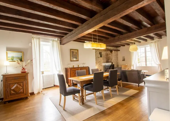 Semesterbostad L' Ostal De Maite Annesse-et-Beaulieu