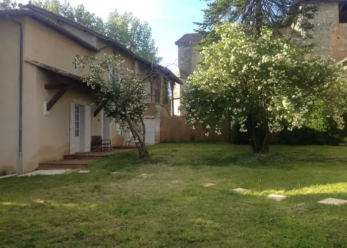 L' Ostal De Maite * Annesse-et-Beaulieu