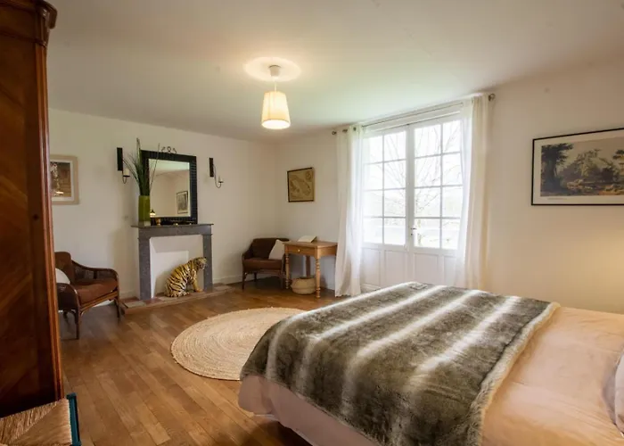 L' Ostal De Maite Semesterbostad