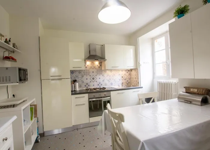 Semesterbostad L' Ostal De Maite *